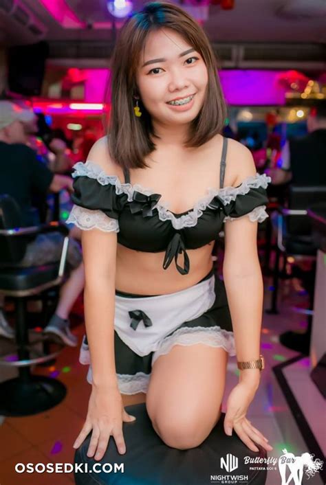 Butterfly Bar Soi Pattaya Nude Onlyfans Patreon Leaked Nude