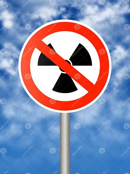 Radioactivity Sign Stock Illustration Illustration Of Nuclear 18907154