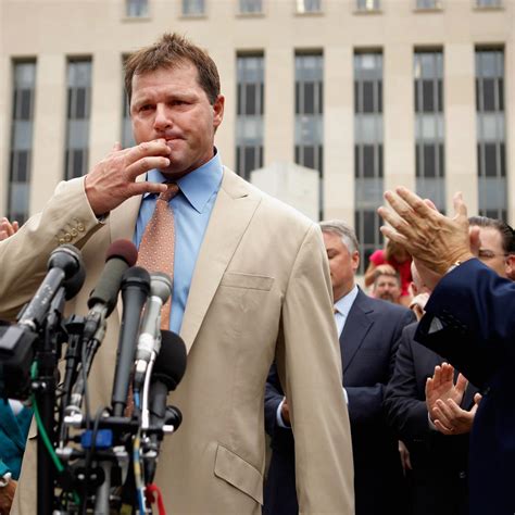 Roger Clemens Acquittal And The Ped Admission Mlb Still Needs News