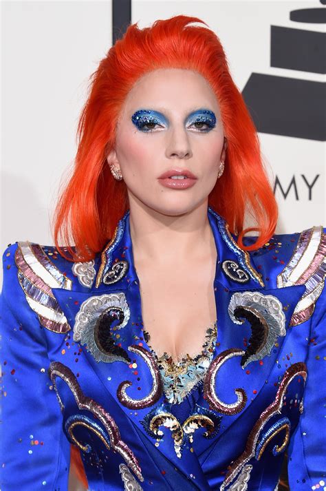 makeup beauty hair and skin ladies and gents lady gaga s bold beauty look is officially back
