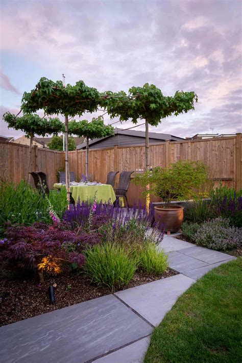 Working With Garden Designers London Acacia Gardens