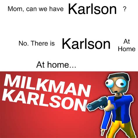 Karlson At Home Rdanidev