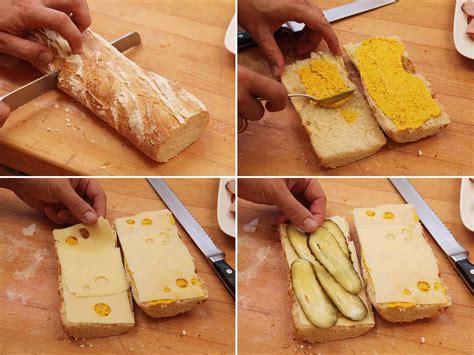 How To Make Real Deal Cuban Sandwiches
