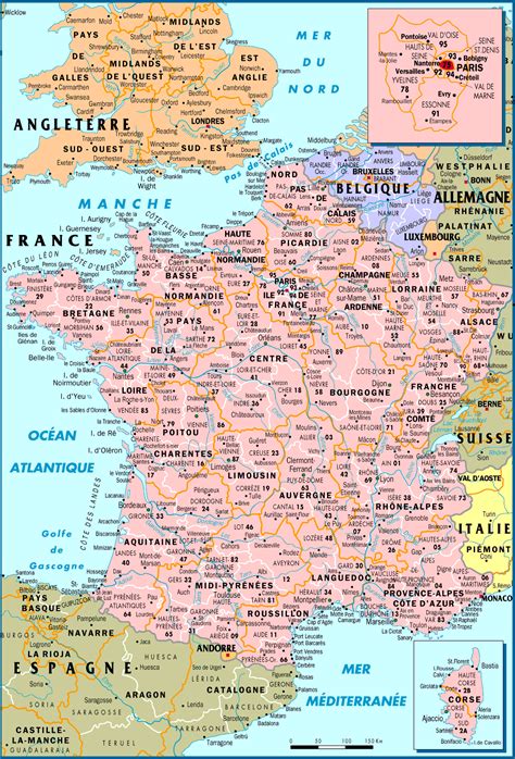 Massif Des Vosges Carte France Geschikte Locaties Voor Een Vakantie