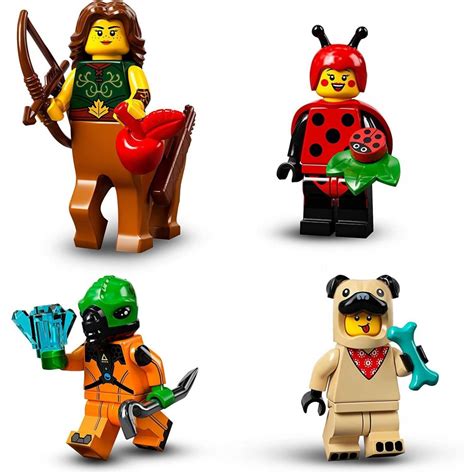Complete Series Lego Series 21 Minifigure Col21 Brickmarkt