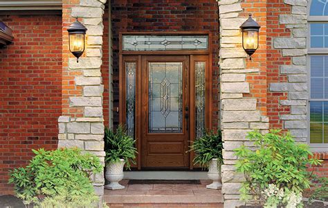 New Entrance Door Va Dc Md Vinyl Lite