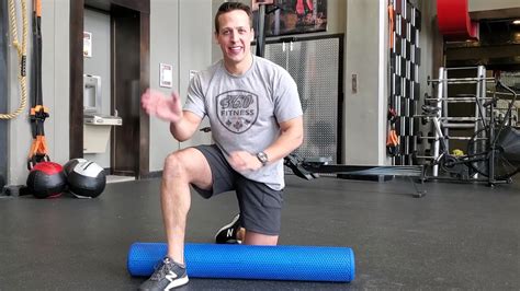 Foam Rolling Guide Adductors Inner Thigh Youtube