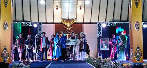Komunitas blogger magetan, mengajak para blogger di magetan untuk nyawiji ambangun bumi mageti. "Magetan Batik Festival 2020," Tumbuhkan Kreatifitas dan ...