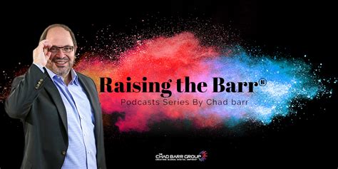 Chad Barr Conversation With Marc Evans Growing Your Business Online The Chad Barr Groupthe