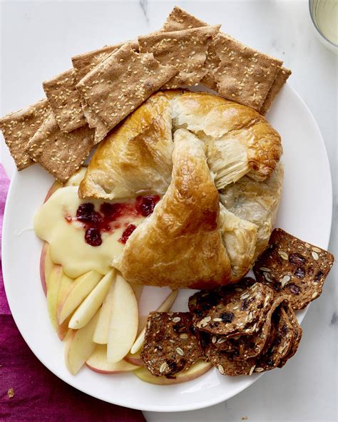 How To Make Baked Brie In Puff Pastry Kitchn