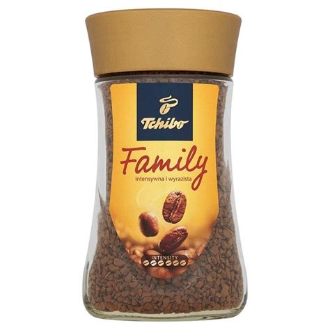 Tchibo Family Instant Coffee 100g - online shop Internet Supermarket