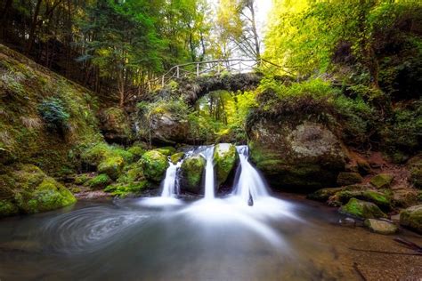 In the town of berdorf, the entrance to the upper mullerthal, there are numerous hotels and guesthouses. Eifeltrip zum Mullerthal - Kleine Luxemburger Schweiz