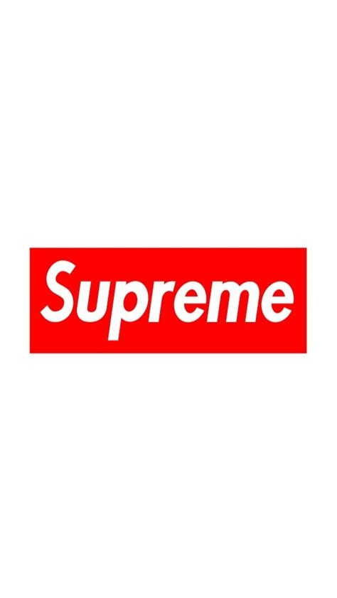 Download Supreme Logo Iphone Wallpaper Area Hd By Ebrown92 Supreme