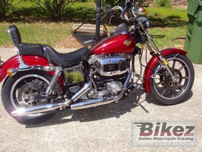 Founded in milwaukee, wisconsin, during the first decade of the 20th century, it was one of two major american motorcycle manufacturers to survive the great depression. 1983 Harley-Davidson FXSB 1340 Low Rider specifications ...