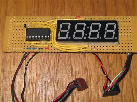 Short Circuit Arduino Alarm Clock