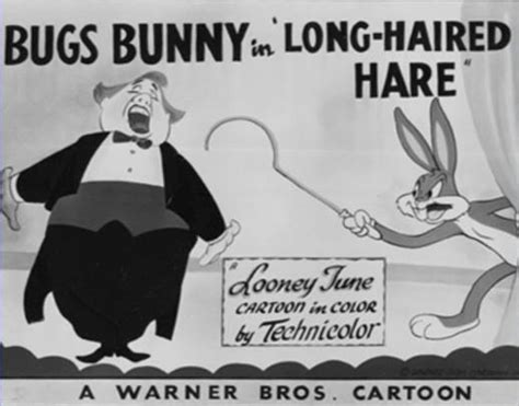 Sección Visual De Bugs Bunny Long Haired Hare C Filmaffinity