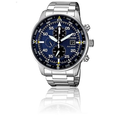 Citizen group presents the new caliber 0200 mechanical movement in collaboration with la our brands. Reloj Citizen Eco-Drive Chronograph CA0690-88L - Citizen ...