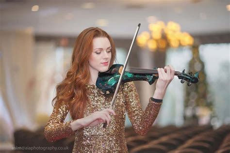 Professional Violinist For Hire For Luxury Events And Gala Dinners