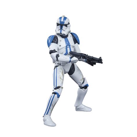 Buy Star Wars The Black Series Archive Collection 501st Legion Clone