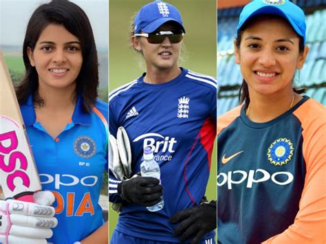 Beautiful Female Cricketers Hot Female Cricketers List Hot And Bold