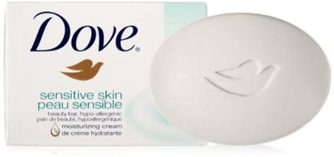 Dove Bar Soap Sensitive Skin Unscented Soap For Sensitive Skin Dove
