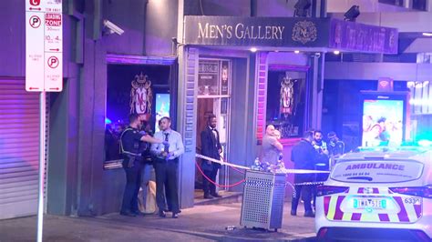 Police Investigate Shooting Outside Strip Club In Melbourne S Cbd