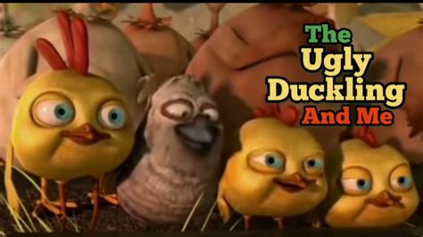 The Ugly Duckling And Me Full Movie Youtube