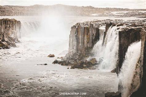 A Guide To Dettifoss And Selfoss In Iceland — Laidback Trip
