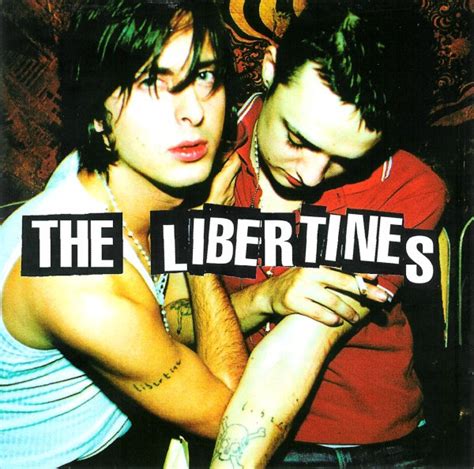 The Libertines The Libertines Cd Album Discogs