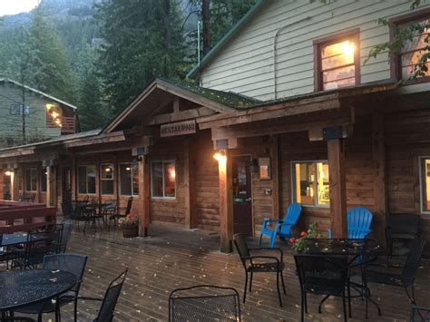North Cascades Lodge at Stehekin | North cascades, Lodge ...