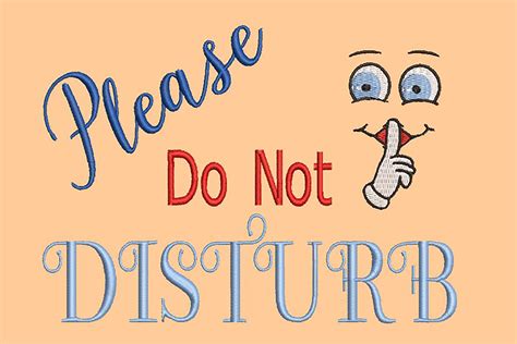 Printable Funny Do Not Disturb Signs For Office