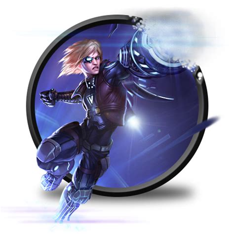 Ezreal Pulsefire Without Lol Logo Icon League Of Legends