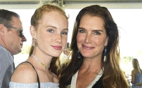 Brooke Shields Grier Henchy Pictures Photos Images Br