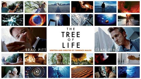 The Fast Picture Show The Tree Of Life Terrence Malick 2011