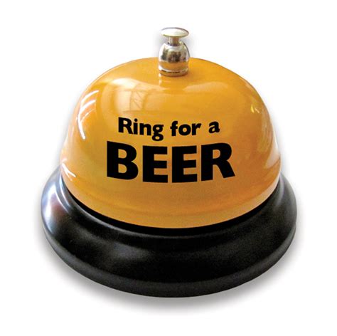Ring Bell For Beer Table Bell Aphrodite