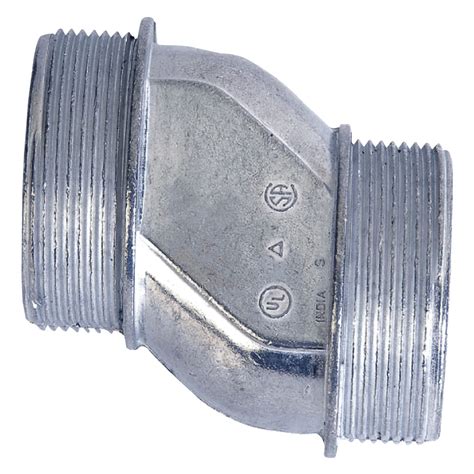Offset Conduit Fittings At