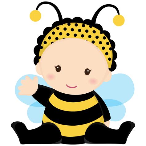 Clipart Bee Cute Clipart Bee Cute Transparent Free For Download On