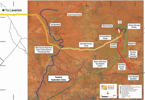 Done Deal Newmont Completes The Sale Of Jundee Underground Gold Mine
