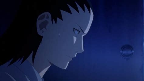 Shikamaru Hiden The State Affairs Naruto Shippuden Episode 489