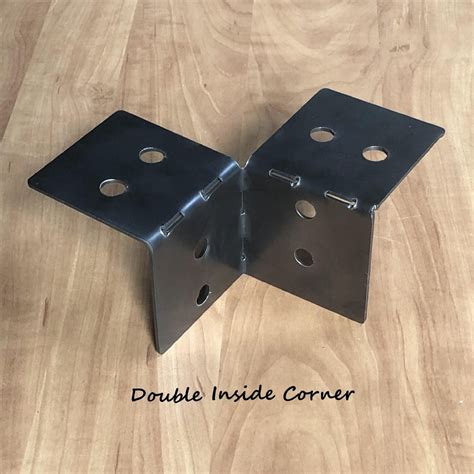 Posthugger™ Outside Corner Brackets And More For 6x6 Wood Posts Shop