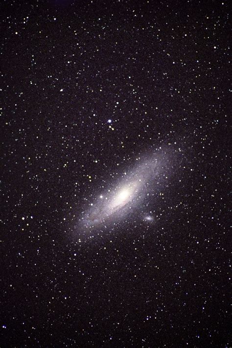 Photon The Andromeda Galaxy