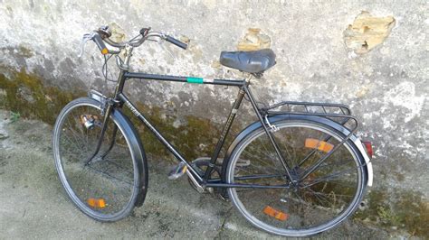Lavenir Belguium vintage bike!