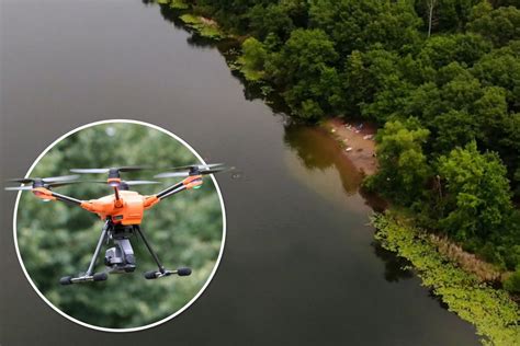 Cops Use Drones To Spy On Nude Sunbathers On Tiny Stretch Of Beach