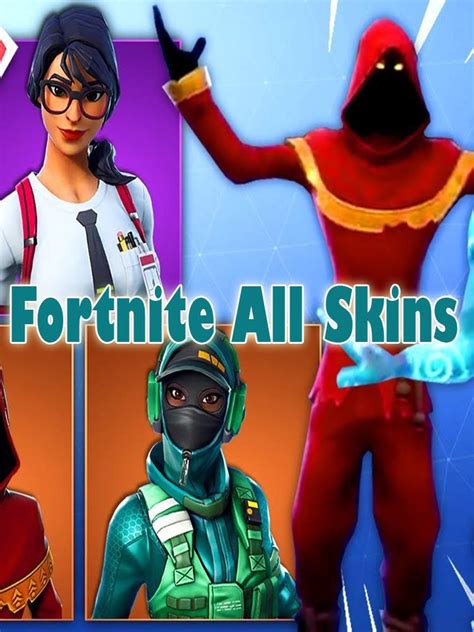 Fortnite Leaked Skins And Cosmetics List Guide And Walkthorugh And More By