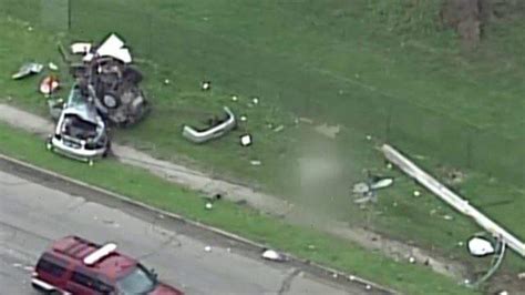 Detroit Police Investigating Fatal High Speed Crash On 7 Mile On Citys
