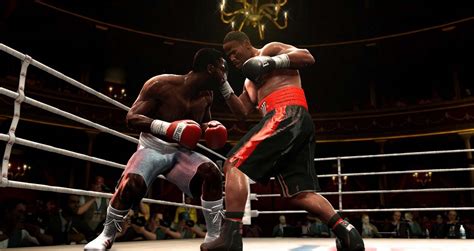 Fight Night Round 4 Combat En Images Xbox One Xboxygen