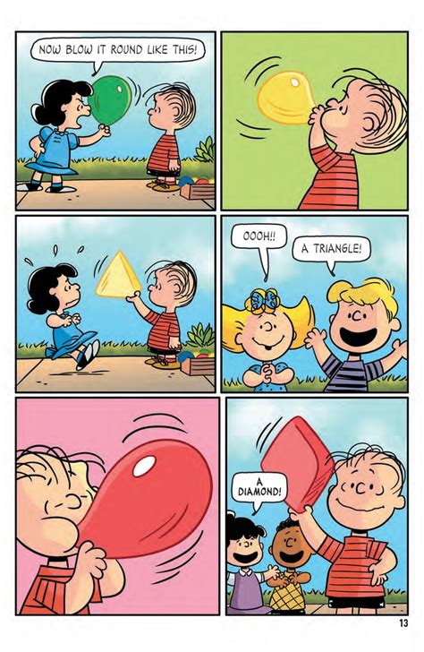 Preview Peanuts Vol 6 Tp All Charlie Brown Comics