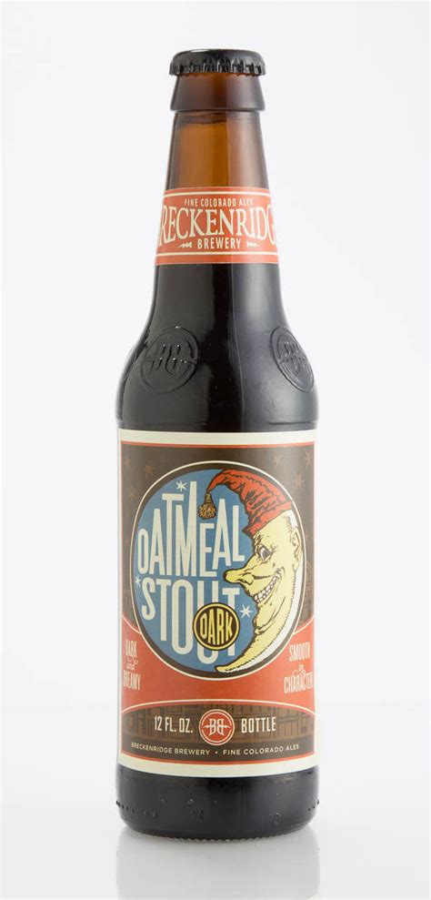 Select a style and easily add malt, hops, yeast and other ingredients. Review: Breckenridge Brewery Oatmeal Stout | Craft Beer ...