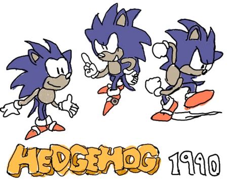 Colors Live Sonic 1990 By Finn15