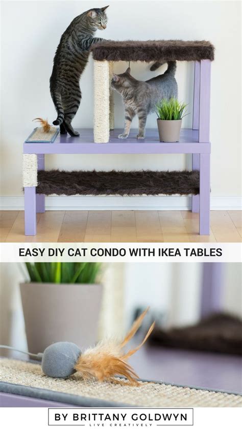 We did not find results for: DIY Cat Tree Using Ikea Tables | Diy cat tree, Cat trees diy easy, Cat condo